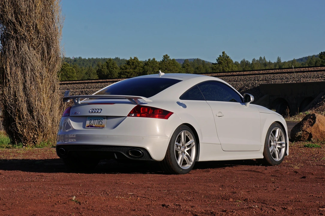 2012 Audi TT RS Mk2 - Image 16 of 31