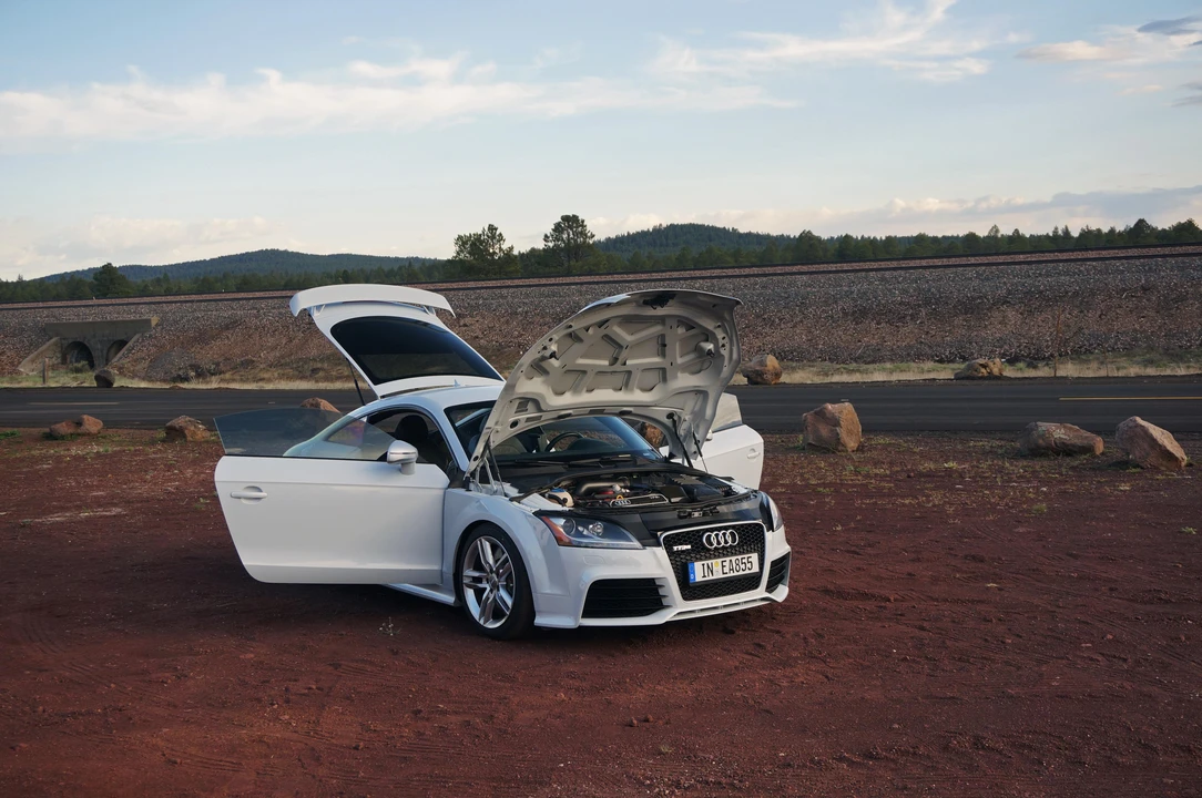 2012 Audi TT RS Mk2 - Image 19 of 31