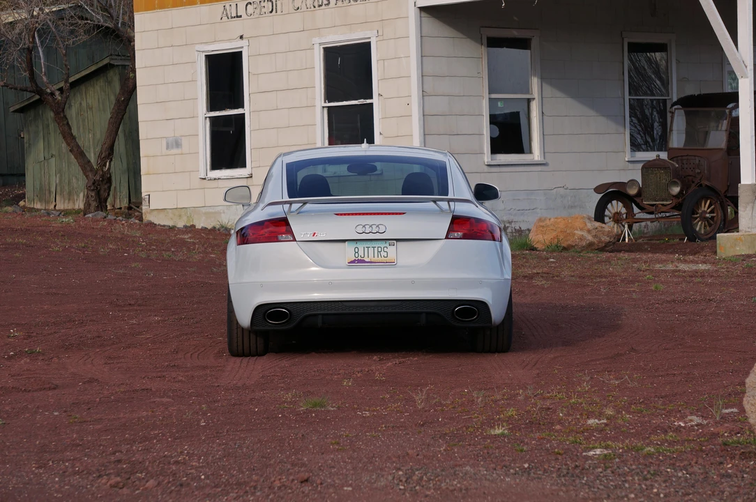 2012 Audi TT RS Mk2 - Image 14 of 31