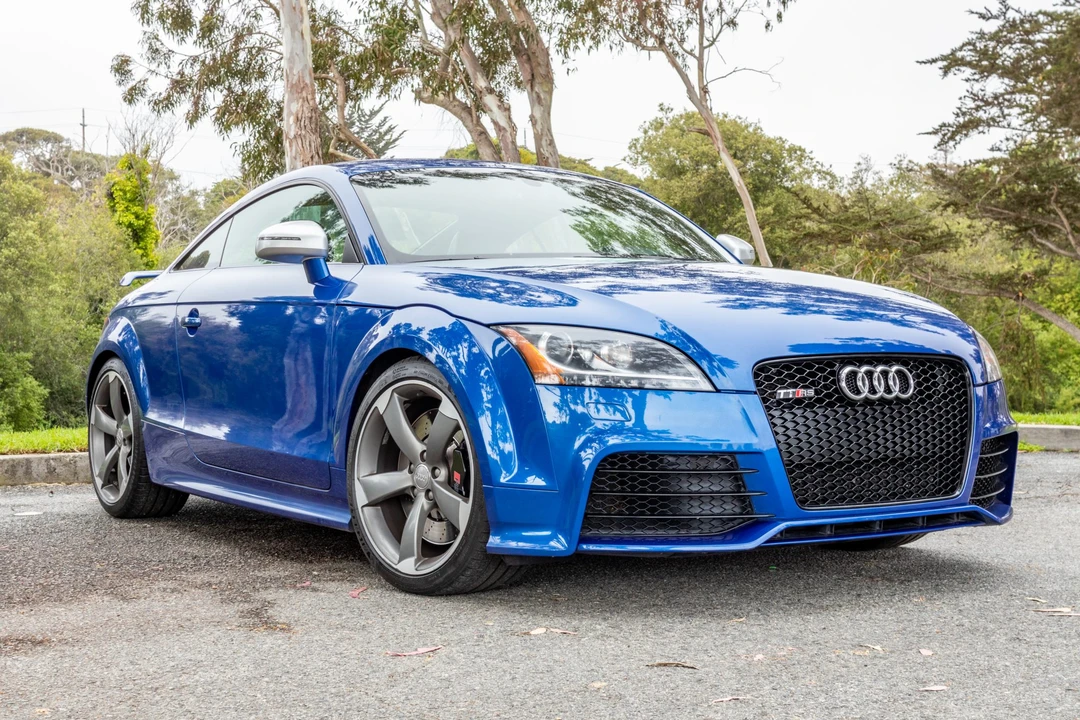 2012 Audi TT RS Mk2 - Image 4 of 31