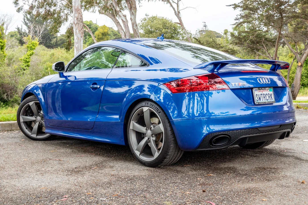 2012 Audi TT RS Mk2 - Image 8 of 31