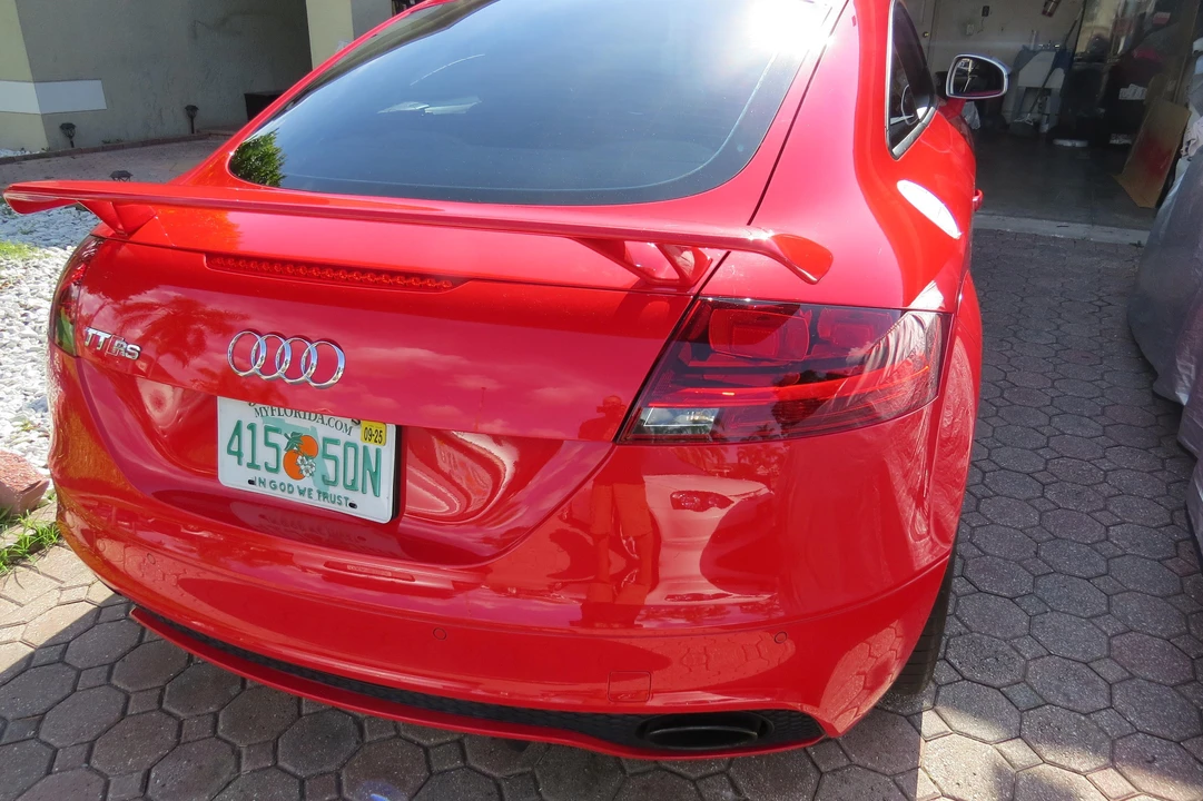 2012 Audi TT RS Mk2 - Image 17 of 31