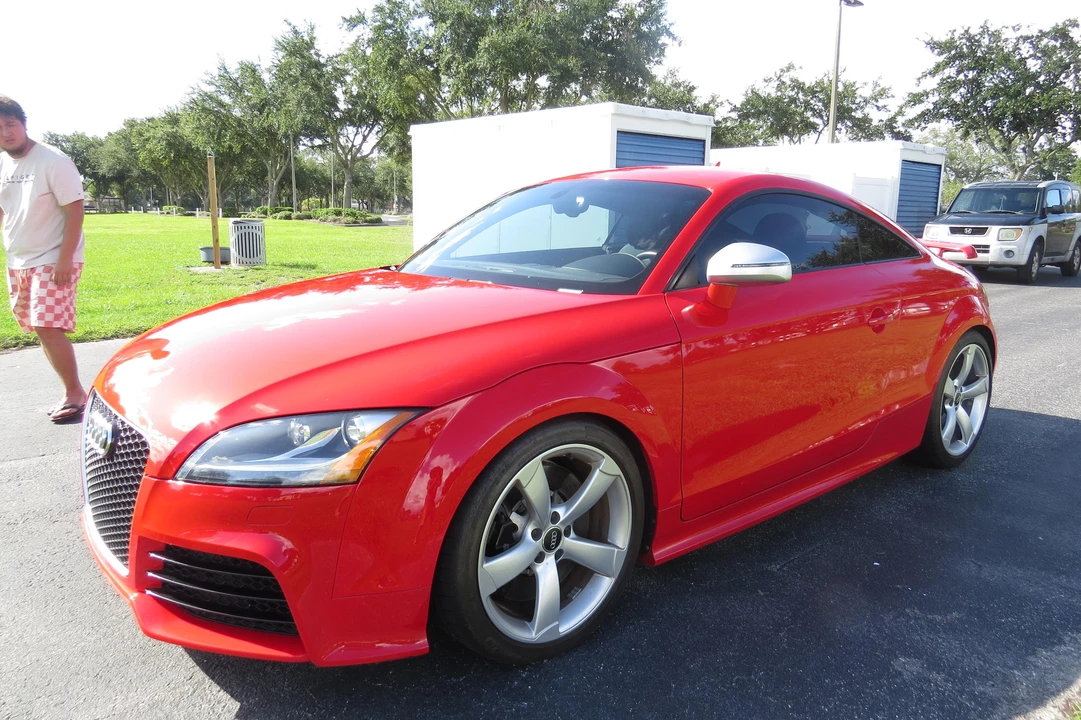 2012 Audi TT RS Mk2 - Image 7 of 31