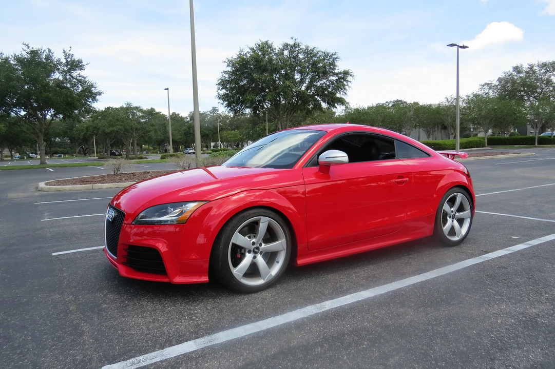 2012 Audi TT RS Mk2 - Image 8 of 31