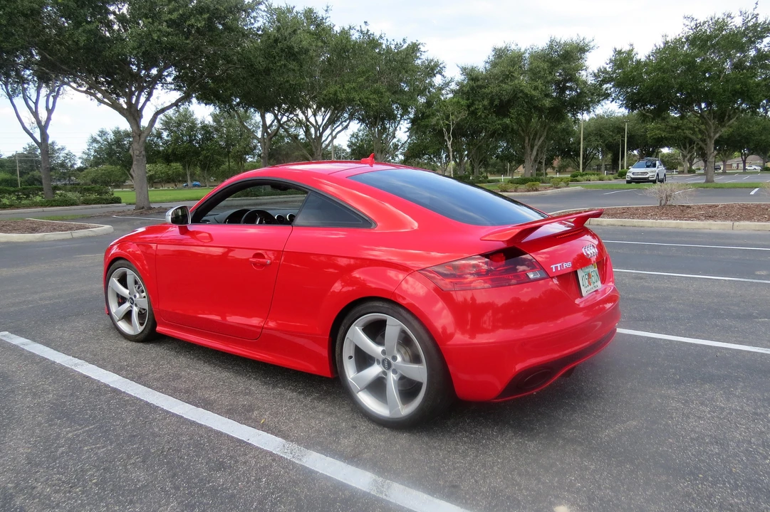 2012 Audi TT RS Mk2 - Image 9 of 31