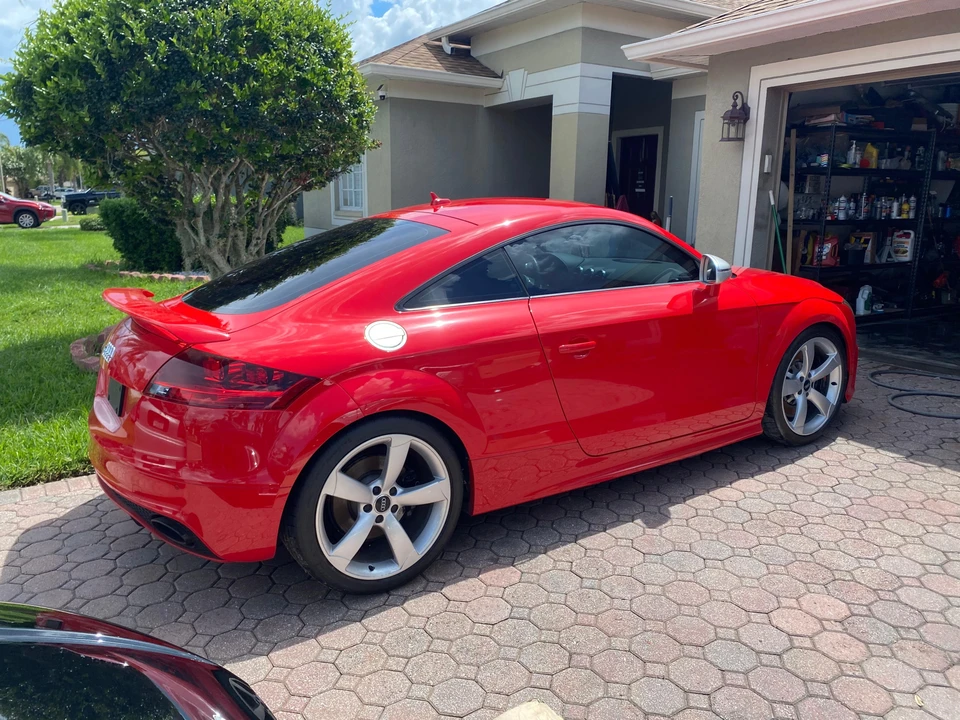 2012 Audi TT RS Mk2 - Image 12 of 31