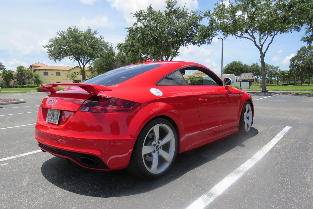 2012 Audi TT RS Mk2 - Image 11 of 31