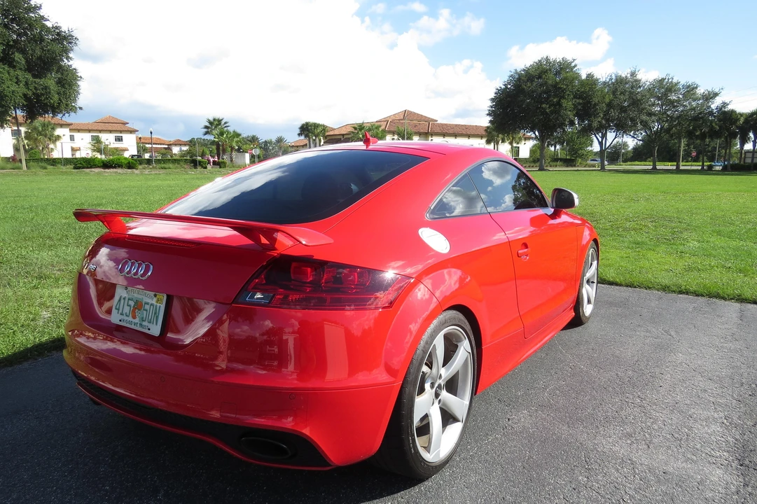 2012 Audi TT RS Mk2 - Image 10 of 31