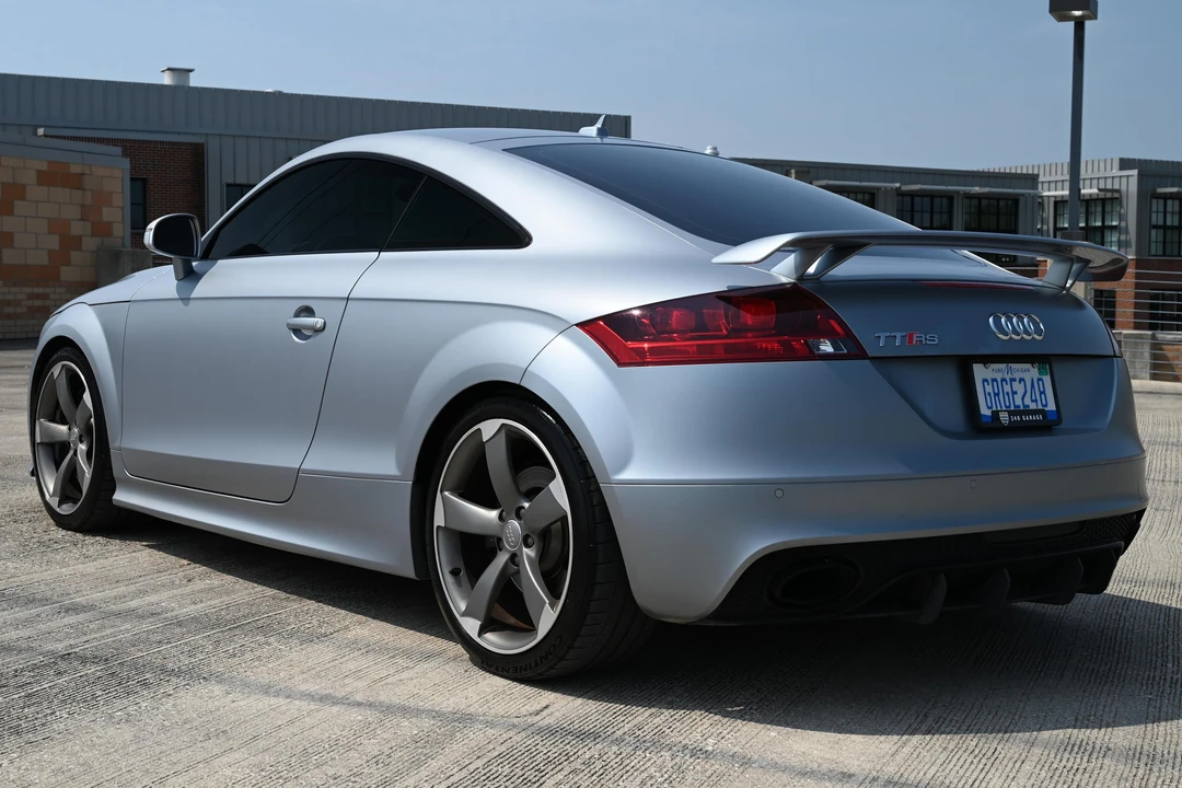 2012 Audi TT RS Mk2 - Image 4 of 31