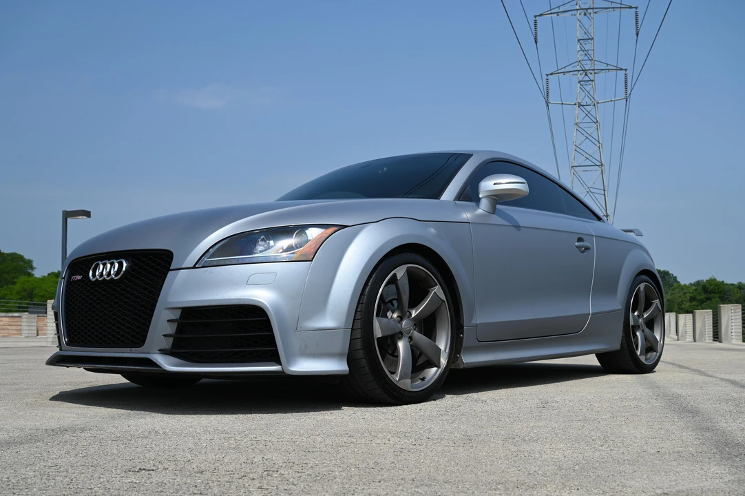 2012 Audi TT RS Mk2 - Image 10 of 31