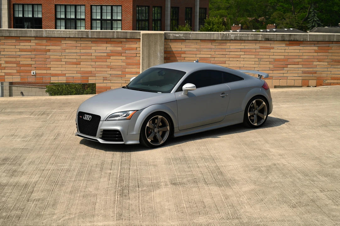 2012 Audi TT RS Mk2 - Image 12 of 31