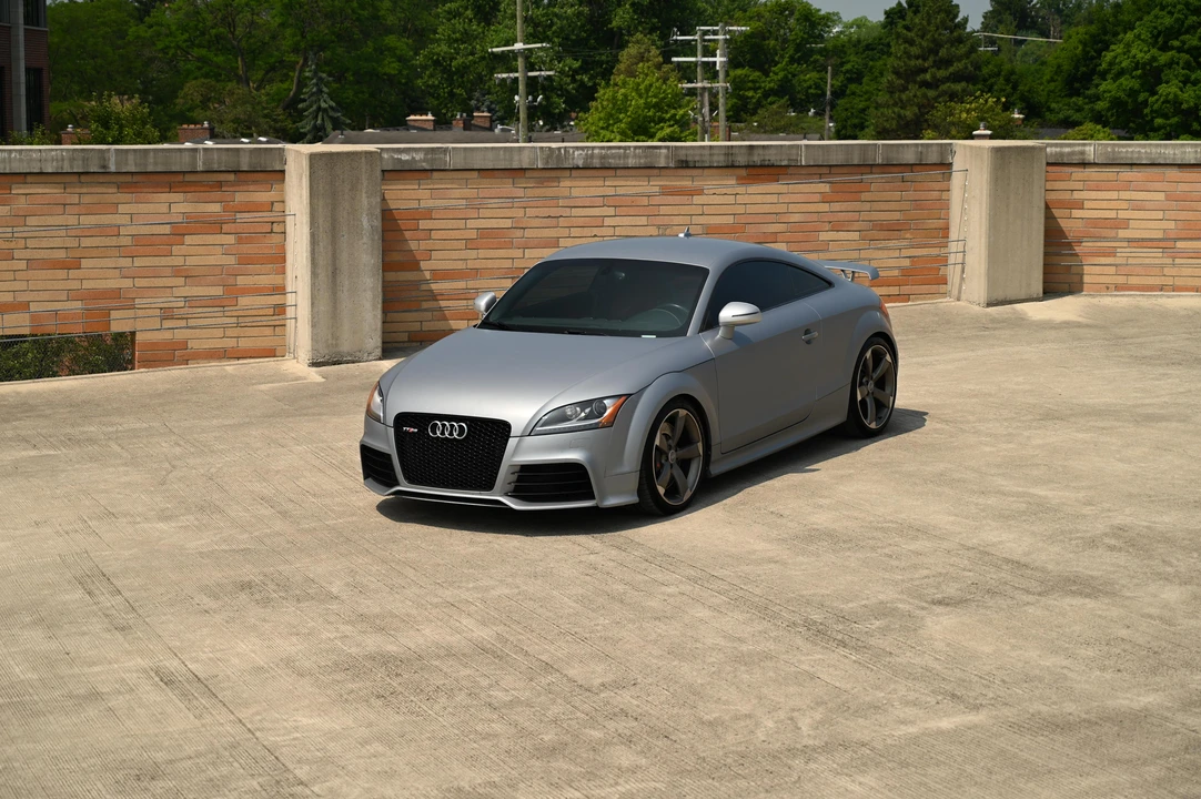 2012 Audi TT RS Mk2 - Image 7 of 31
