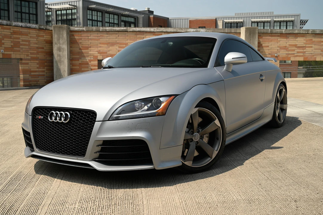 2012 Audi TT RS Mk2 - Image 8 of 31