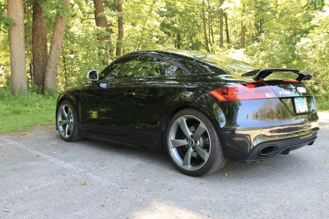 2012 Audi TT RS Mk2 - Image 9 of 31