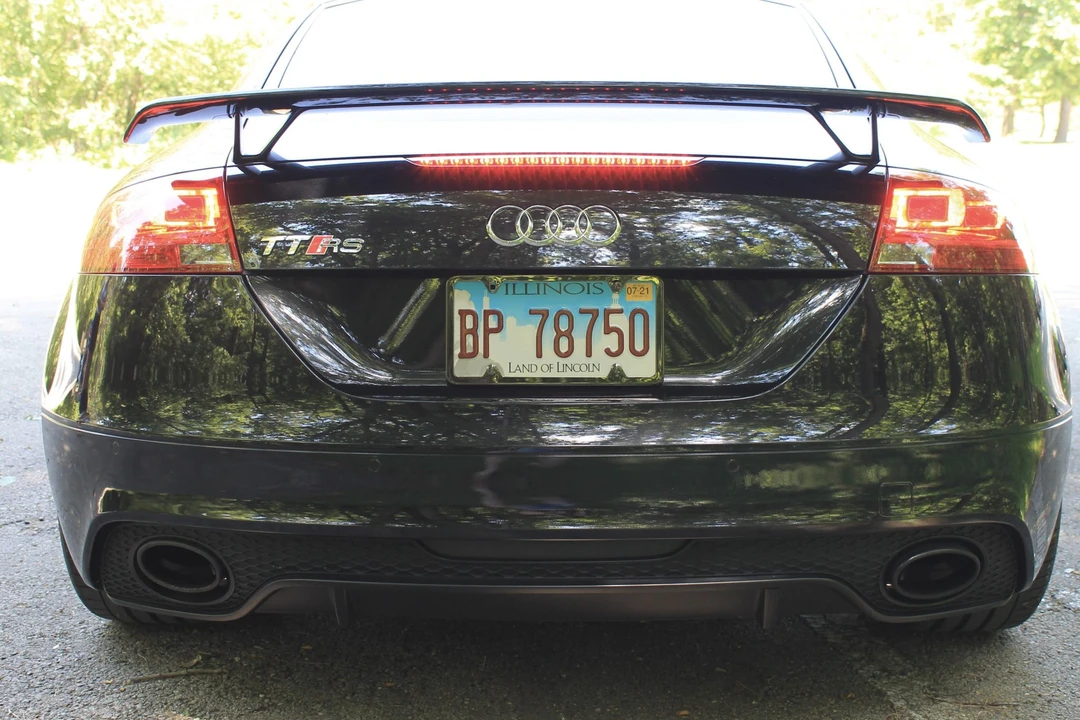 2012 Audi TT RS Mk2 - Image 8 of 31