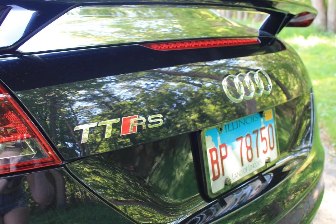 2012 Audi TT RS Mk2 - Image 26 of 31