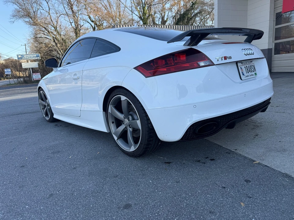 2012 Audi TT RS Mk2 - Image 8 of 31