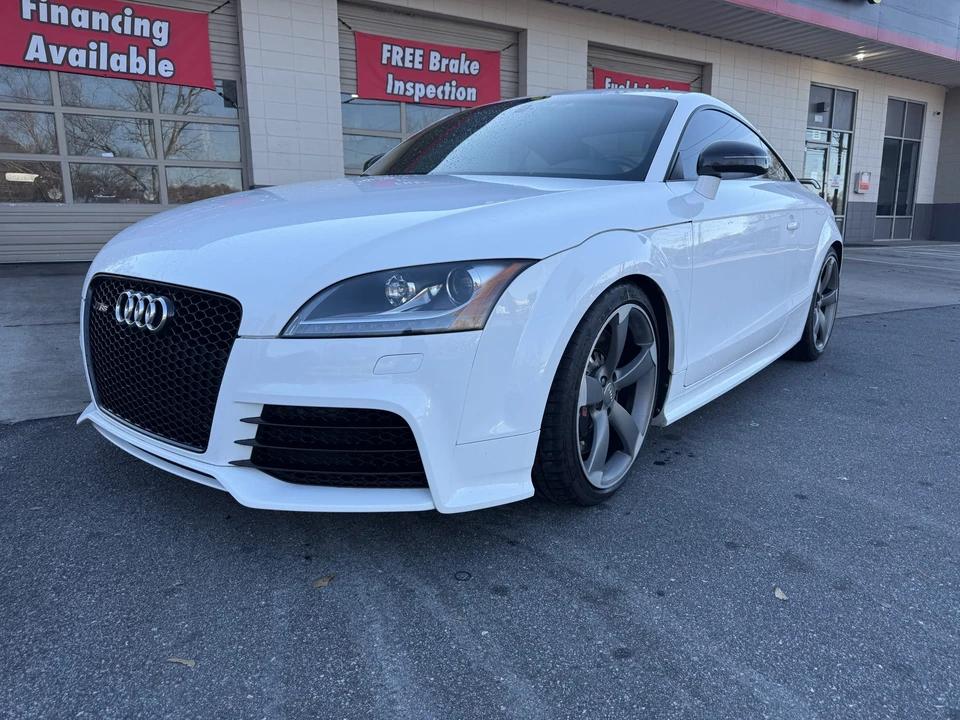 2012 Audi TT RS Mk2 - Image 2 of 31