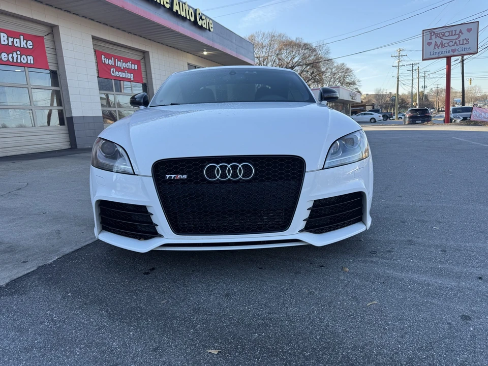 2012 Audi TT RS Mk2 - Image 3 of 31