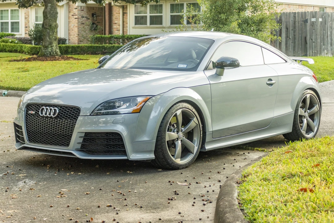 2012 Audi TT RS Mk2 - Image 1 of 31