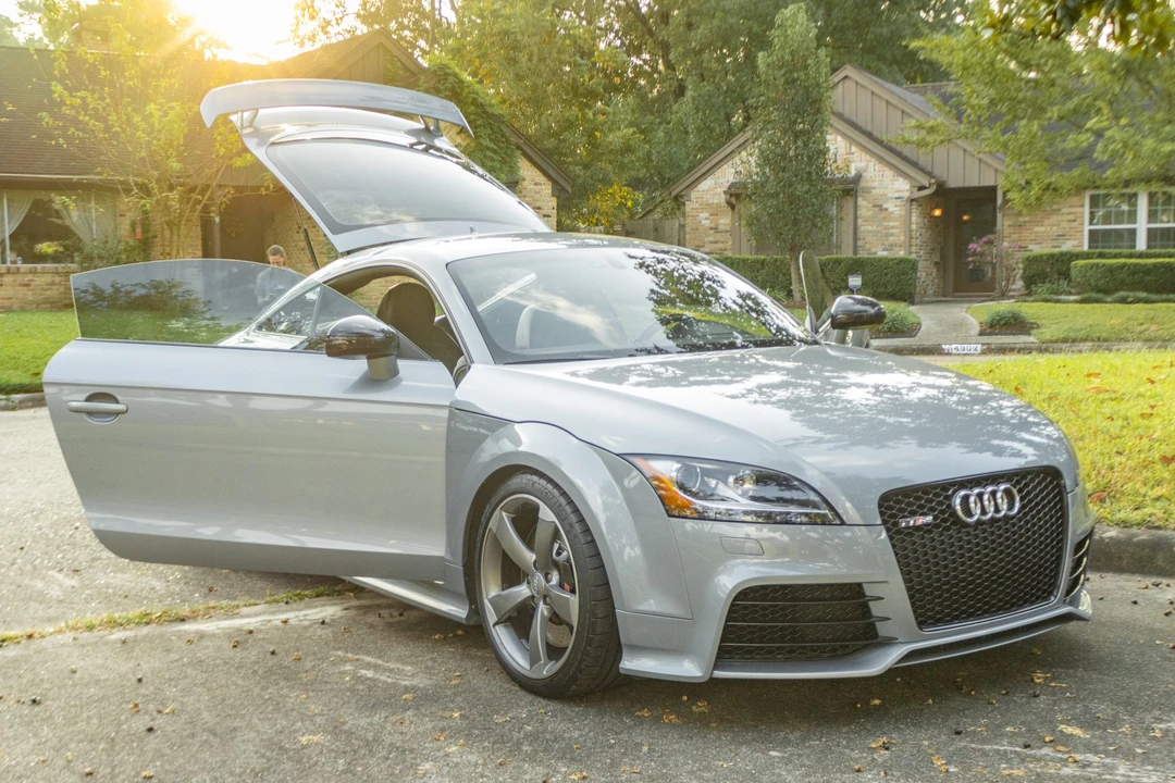 2012 Audi TT RS Mk2 - Image 12 of 31