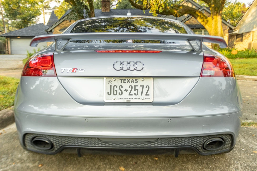2012 Audi TT RS Mk2 - Image 9 of 31