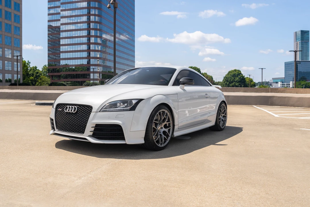 2012 Audi TT RS Mk2 - Image 3 of 31