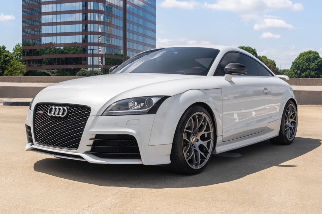 2012 Audi TT RS Mk2 - Image 1 of 31