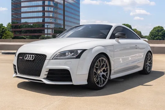 2012 Audi TT RS