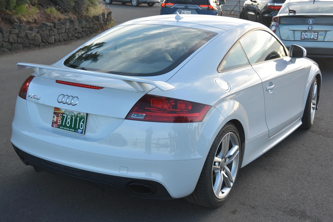 2012 Audi TT RS Mk2 - Image 4 of 31