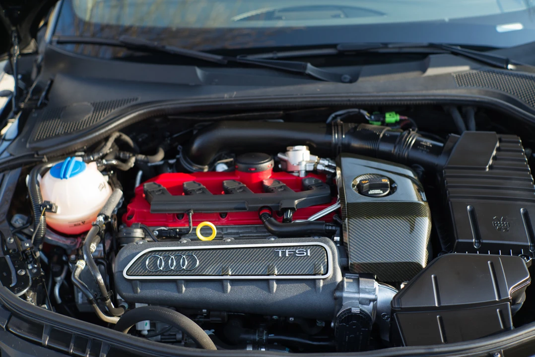 2012 Audi TT RS Mk2 - Image 31 of 31