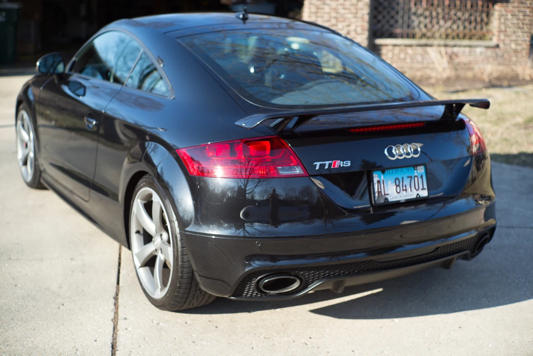 2012 Audi TT RS Mk2 - Image 2 of 31
