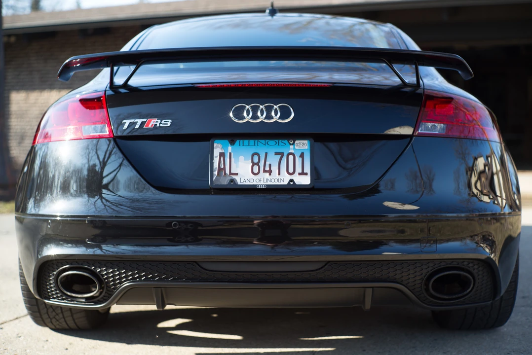 2012 Audi TT RS Mk2 - Image 3 of 31