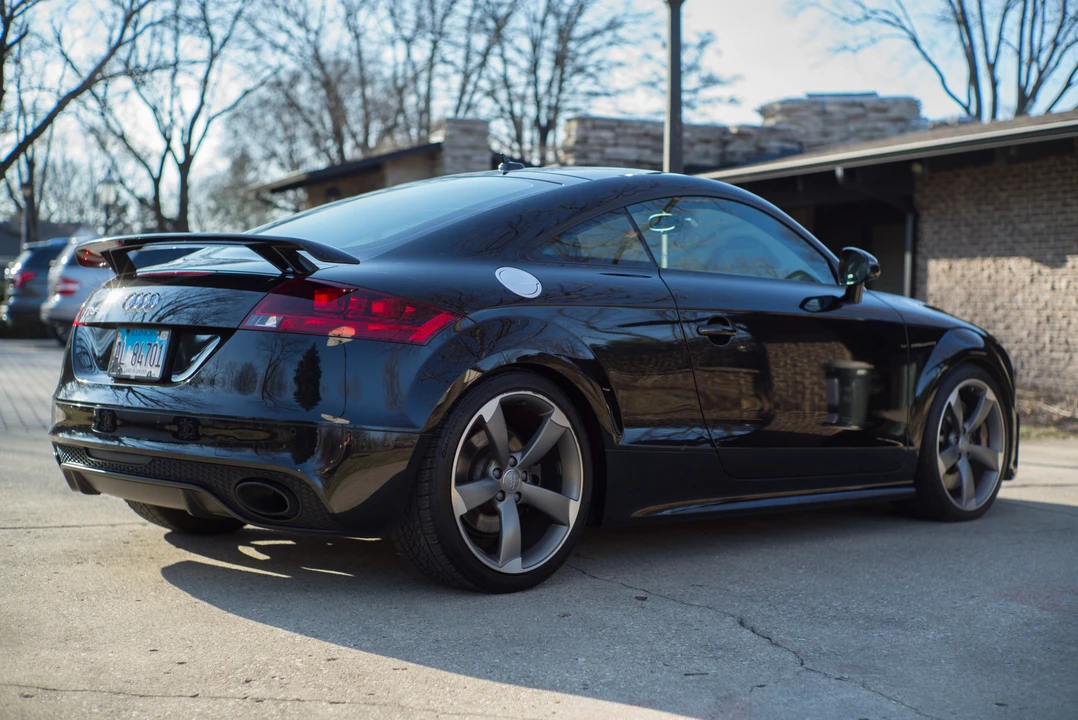 2012 Audi TT RS Mk2 - Image 4 of 31
