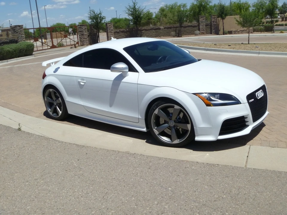2012 Audi TT RS Mk2 - Image 3 of 5