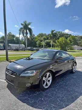 2012 Audi TT Roadster 2D