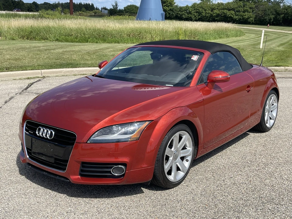 2012 Audi TT Mk2 - Image 2 of 31