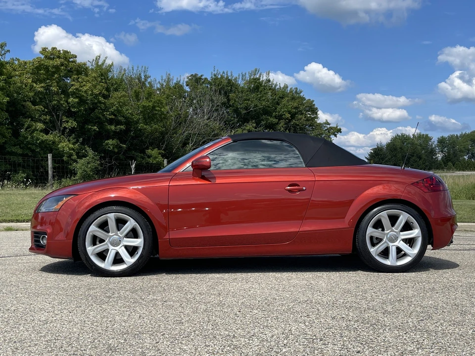 2012 Audi TT Mk2 - Image 6 of 31