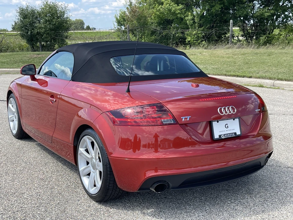 2012 Audi TT Mk2 - Image 7 of 31