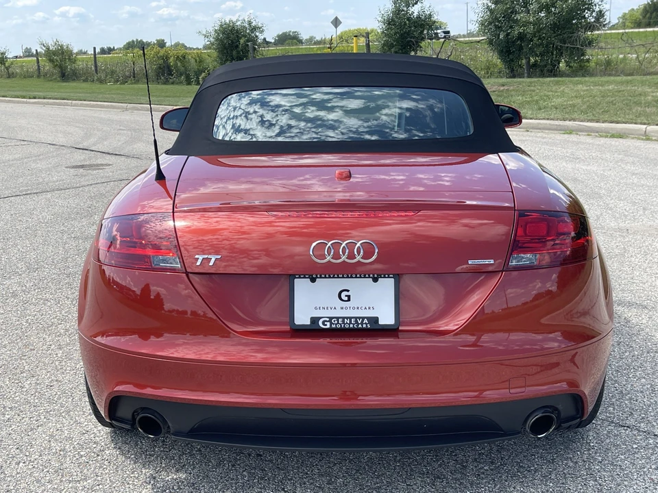 2012 Audi TT Mk2 - Image 8 of 31