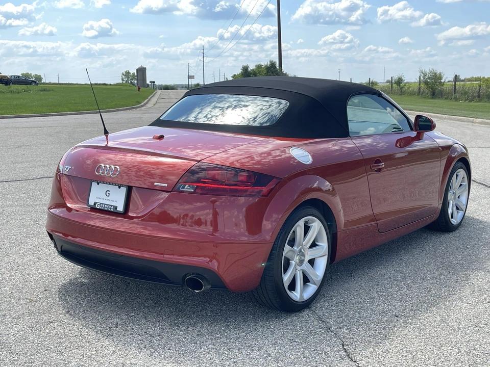 2012 Audi TT Mk2 - Image 9 of 31