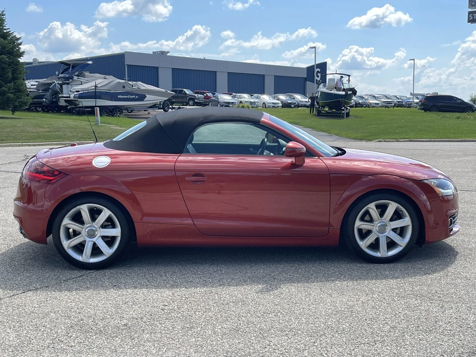 2012 Audi TT Mk2 - Image 10 of 31