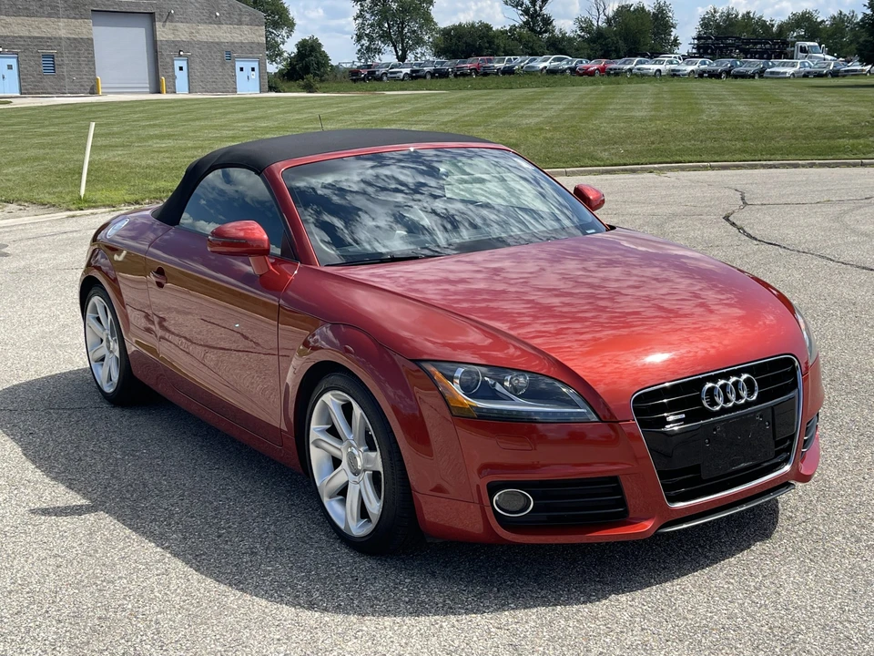 2012 Audi TT Mk2 - Image 11 of 31