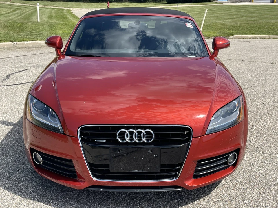 2012 Audi TT Mk2 - Image 12 of 31