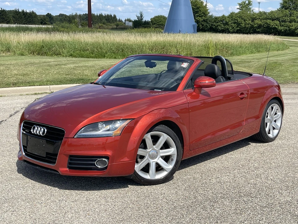 2012 Audi TT Mk2 - Image 5 of 31