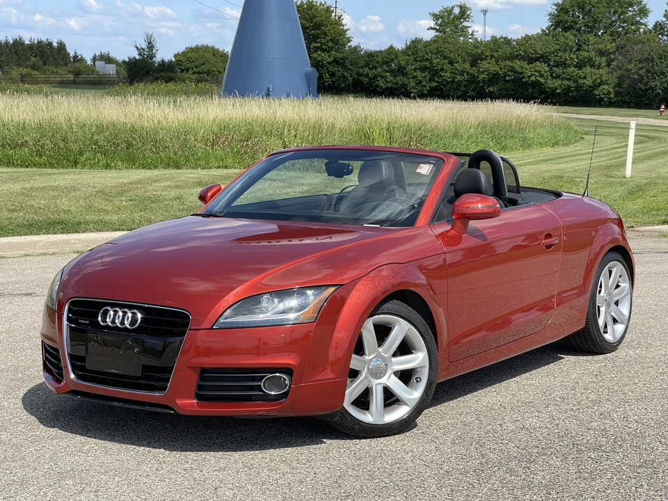 2012 Audi TT Mk2 - Image 4 of 31