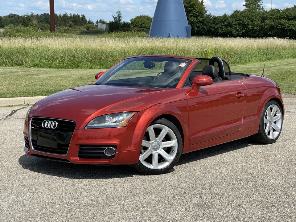 2012 Audi TT Mk2 - Image 3 of 31