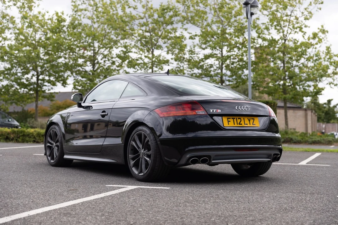 2012 Audi TTS Mk2 - Image 2 of 30