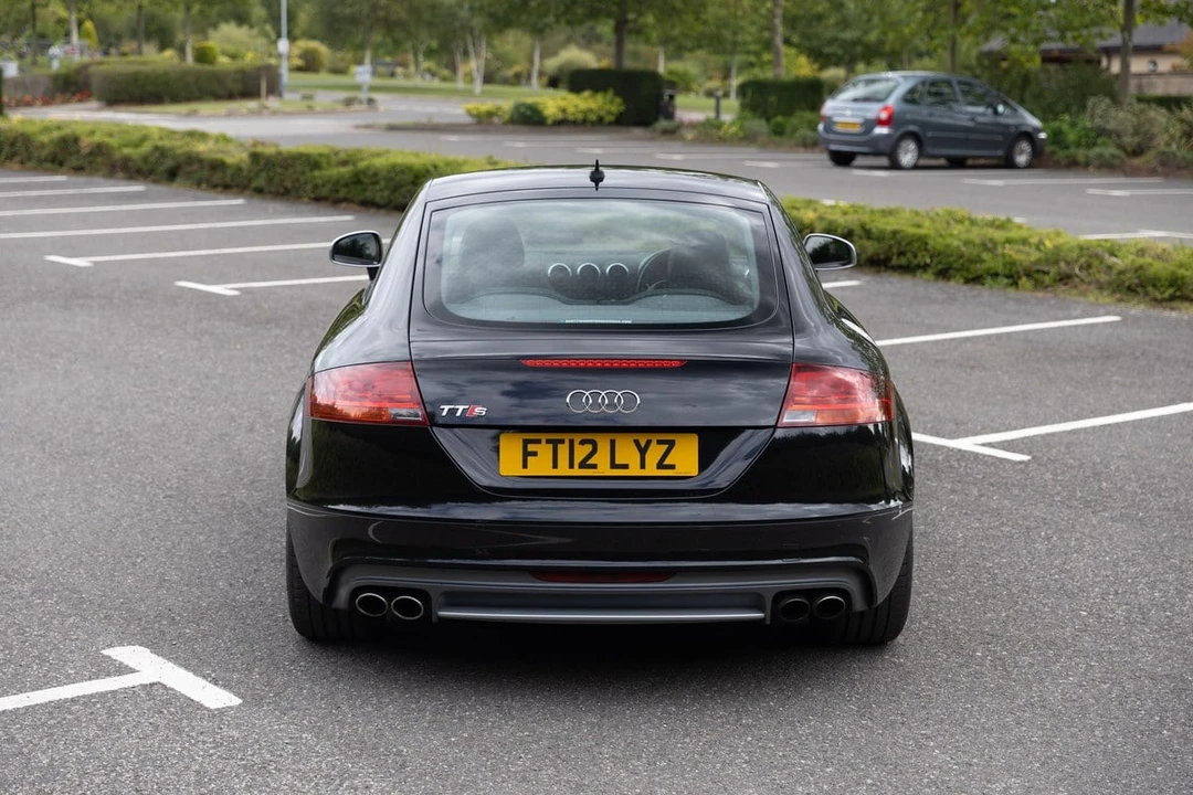 2012 Audi TTS Mk2 - Image 3 of 30