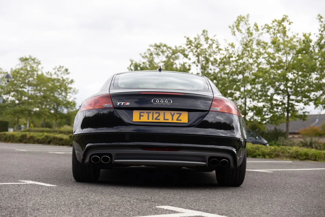2012 Audi TTS Mk2 - Image 9 of 30